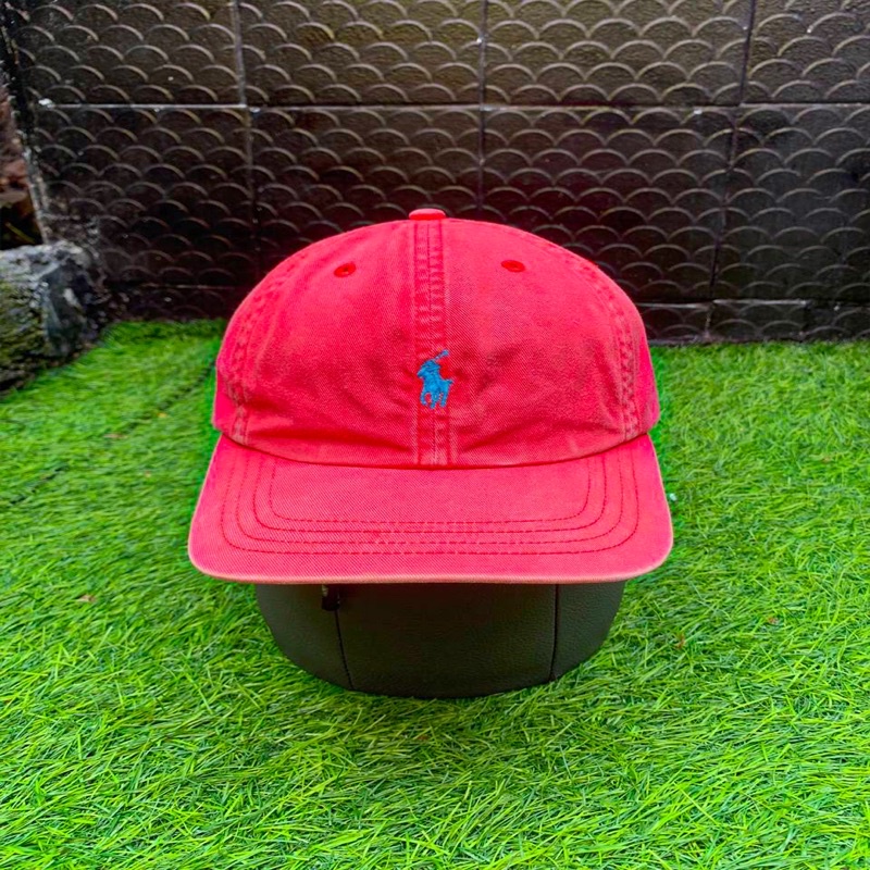 Topi POLO SecondHAT || Topi Second || original brand