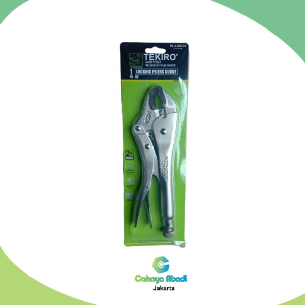 Promo Tang Buaya Tekiro 10/Tang Stel Tekiro 10 inch/ Tang Jepit Tekiro 10 Promo