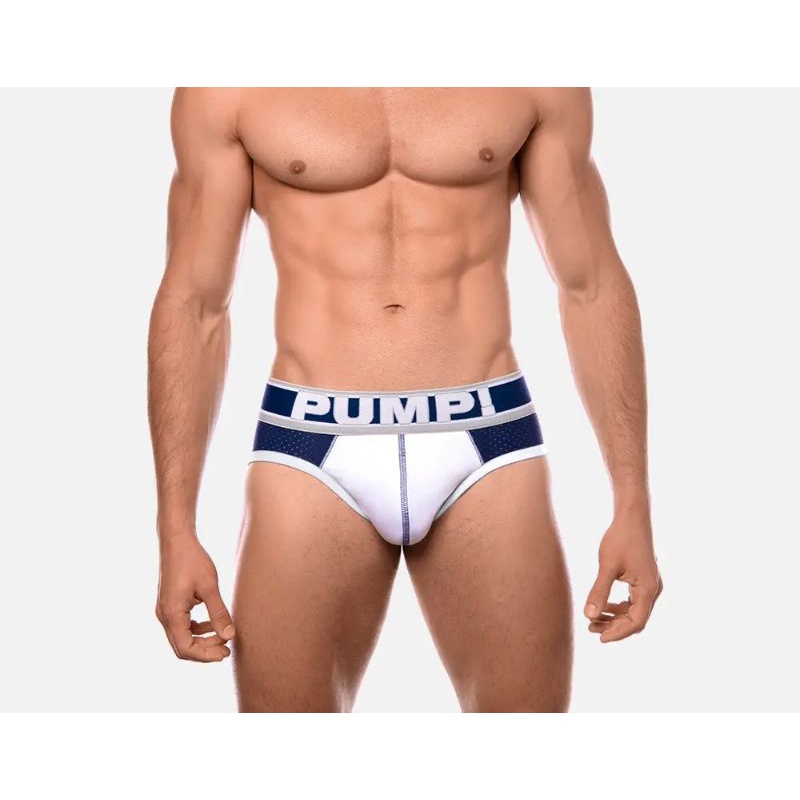 PUMP Underwear | Celana Dalam Pria | Brief | Underwear Men | Pakaian Dalam Pria | Celana Dalam | M06