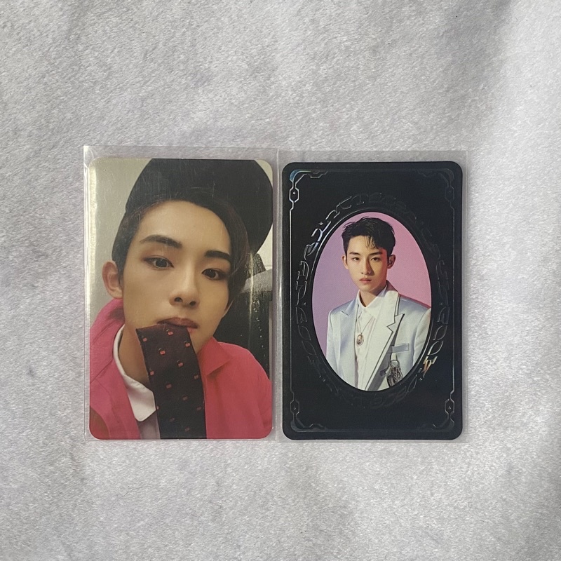 Photocard Winwin WayV NCT 127 2020 PC Resonance Reso Cherry Bomb Yearbook Card YB