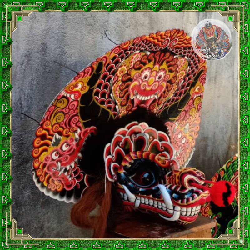 Barongan anak barongan barongan murah jaranan kediri