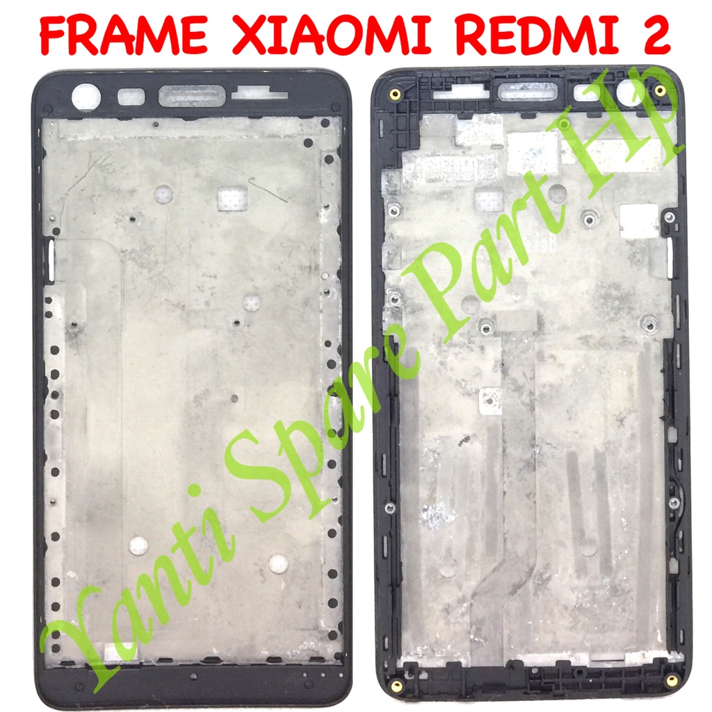 Frame Lcd Xiaomi Redmi 2 Original Terlaris New