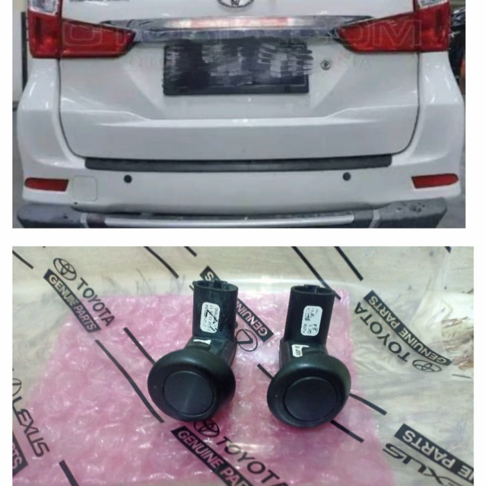 sensor parkir Avanza-Xenia Veloz