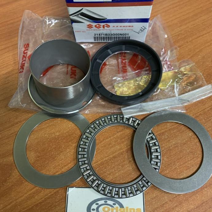 BEARING SEATER SUZUKI SKYWAVE CVT MATIC KOMPLIT