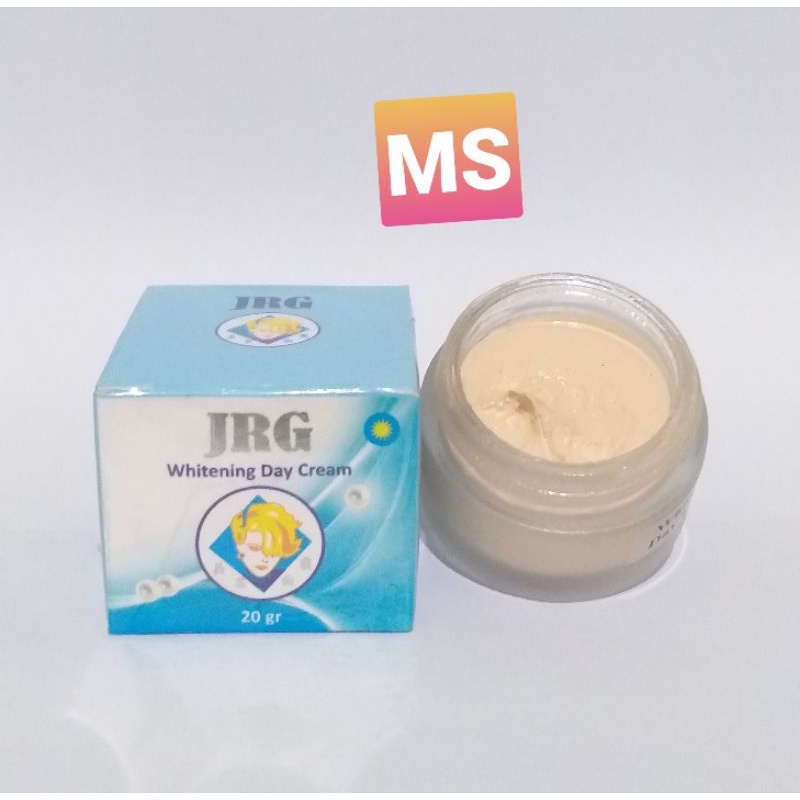 JRG WHITENING Day Cream BPOM