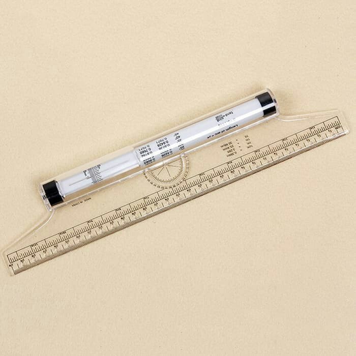 

Matr Multi-Purpose Rolling Ruller Termurah Ready Stok/Penggaris Drawing