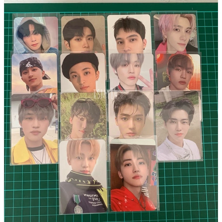 jaehyun chenle jaemin beatbox arrival smcu