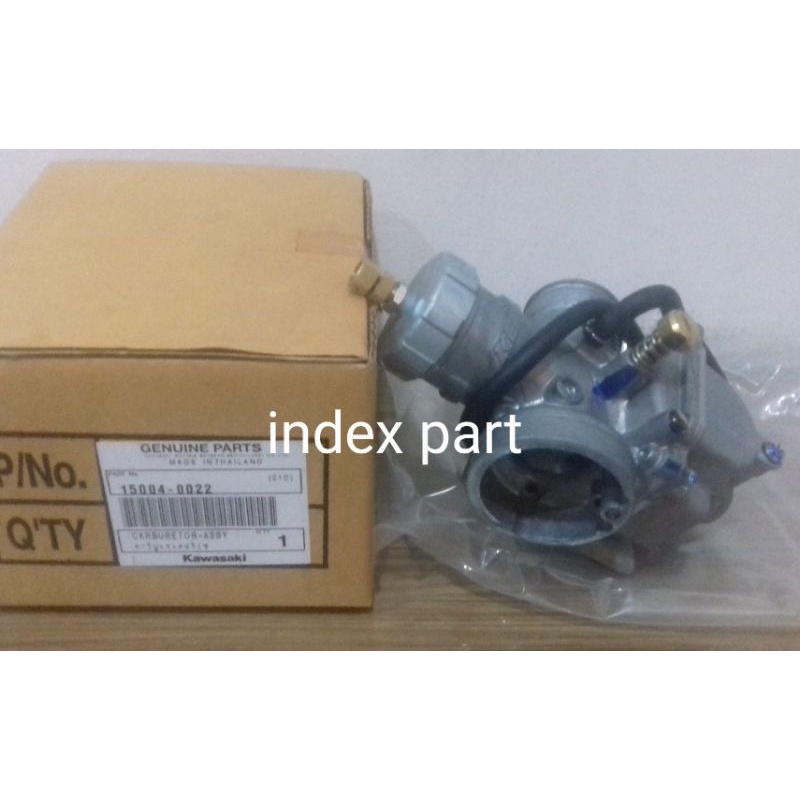 Karburator Pwl 26 Ninja R SS Original Kawasaki 15004-0022