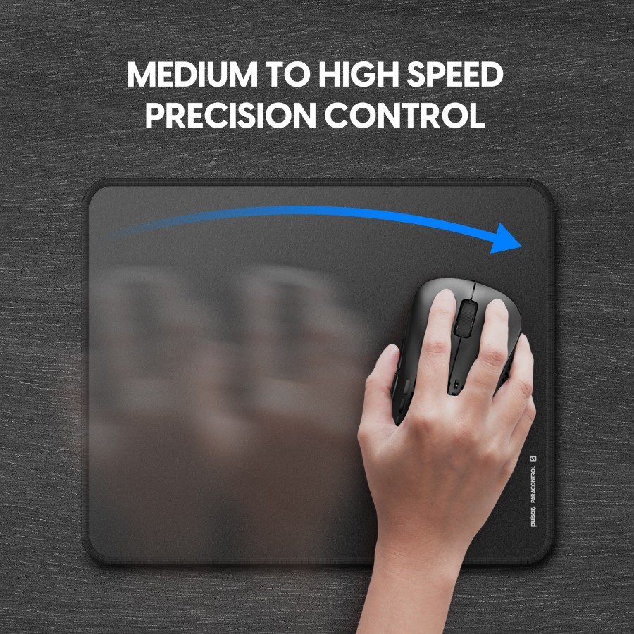 Pulsar ParaControl V2 Small Cloth Gaming Mousepad