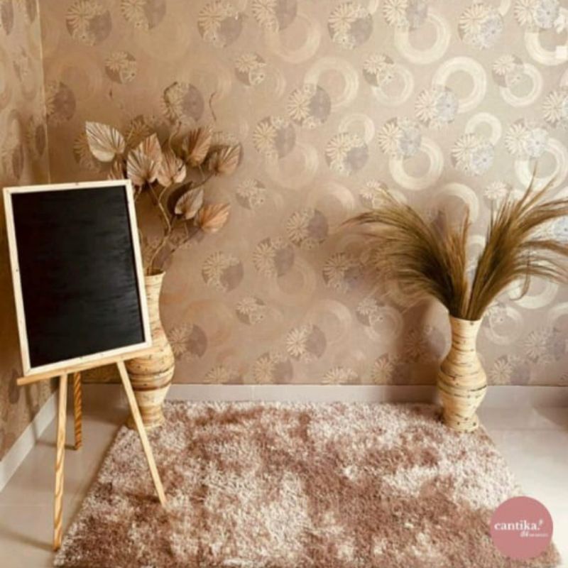 

Ndevansss - Papan Tulis Kapur 40X60Cm + Standing - Gratis Kapur & Penghapus Igs9