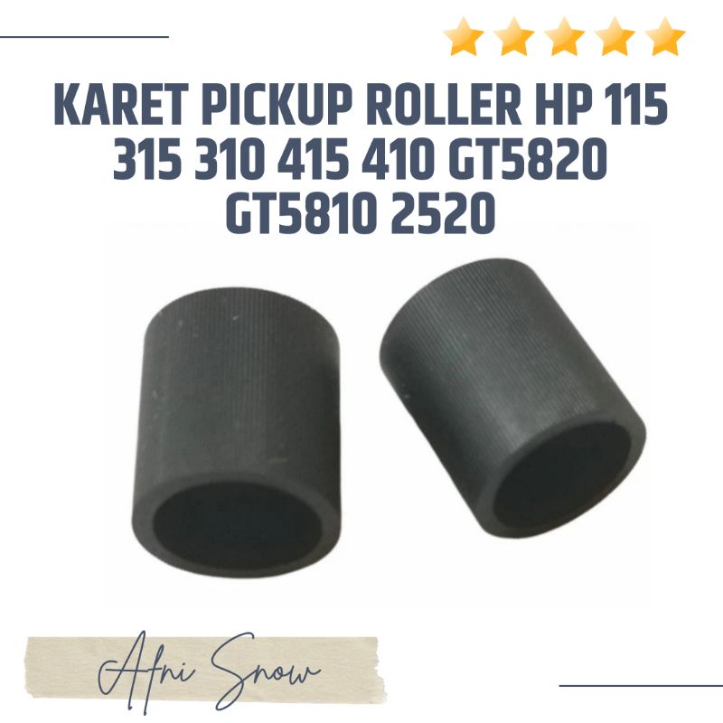 Karet Pickup Roller HP 115 315 310 415 410 GT5820 GT5810 2520