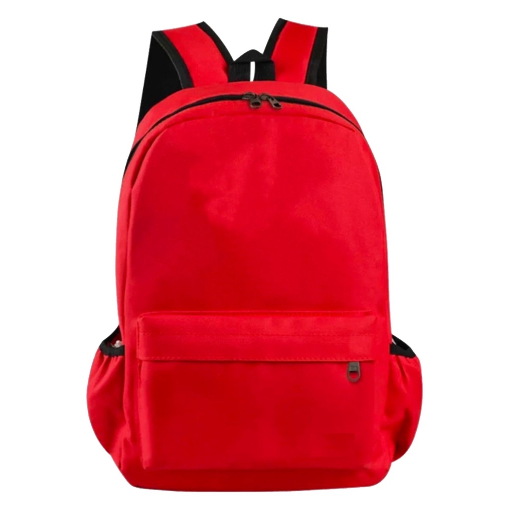 PVJ - Tas Anak Sekolah SD Laki-laki dan Perempuan Backpak Polos