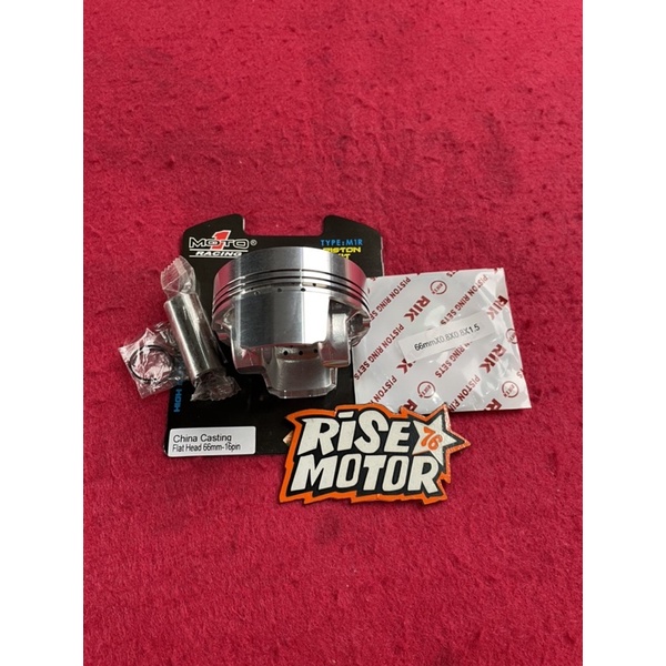 PISTON MOTO 1 66 PEN 16 M1R MENTAH