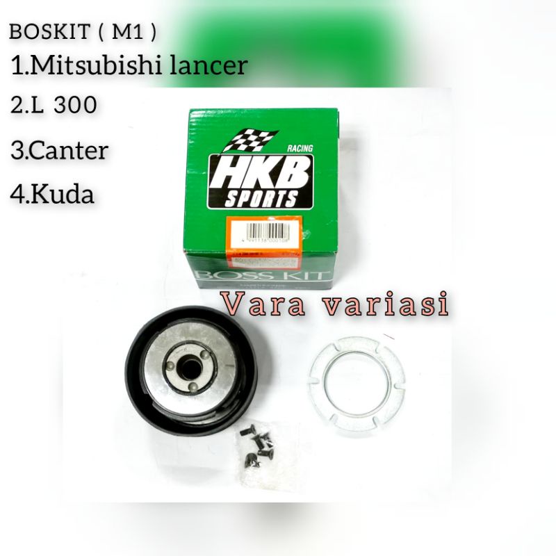 BOSKIT STIR RACING BOS KIT PENGANTI STIR RACING MOBIL KUDA L300 CANTER