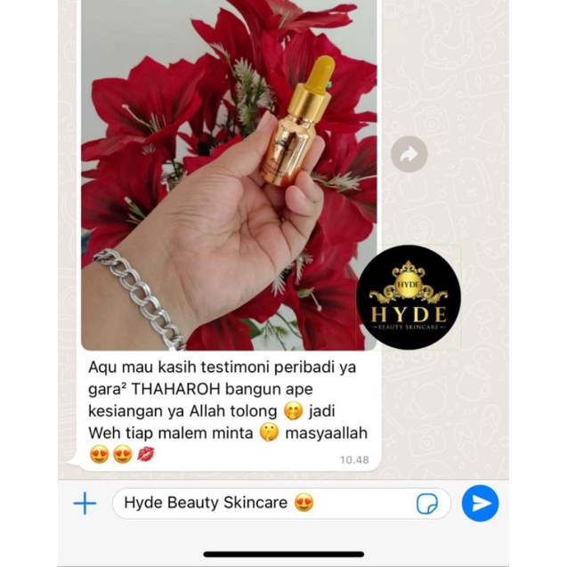 [STORE OFFICIAL] PARFUM MISS V THAHAROH HYDE BEAUTY SKINCARE ORIGINAL