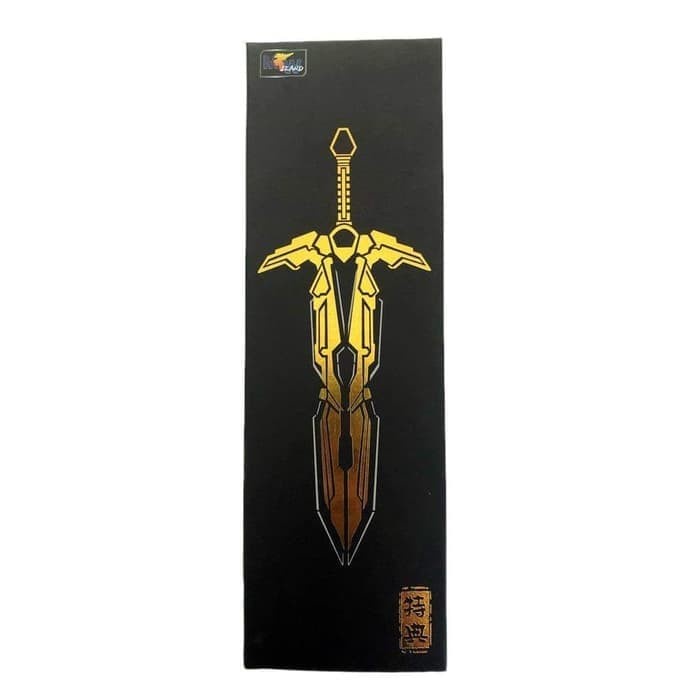 WEIJIANG : TRANSFORMERS PREDAKING SWORD