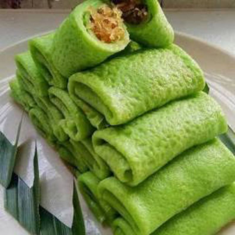 

KUE DADAR GULUNG PANDAN 10pcs