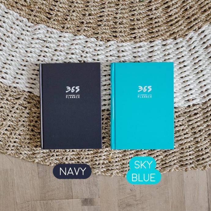 

EVERYDAY 365 PLANNER