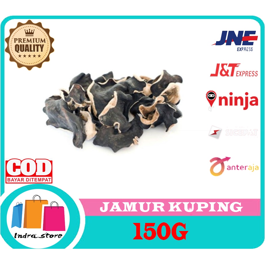 

jamur kuping super 150 gr