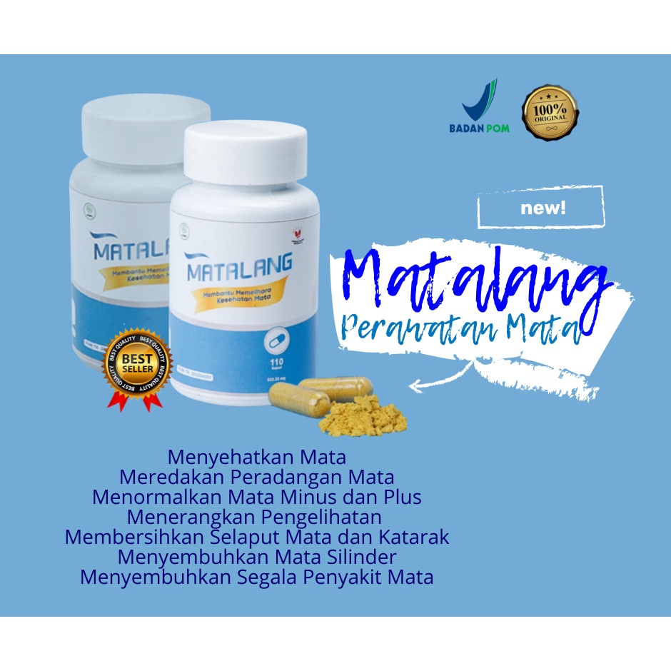 Obat Kapsul Mata Silinder Ablasio Retina Dan Keluhan Mata