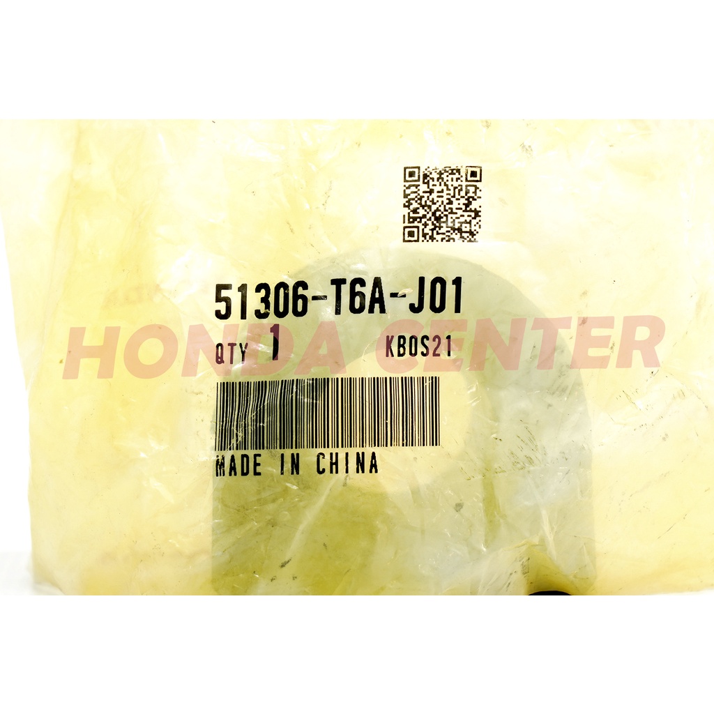 Karet bush bushing stabil stabilizer belah karet roti depan honda odyssey rc1 2015 2016 2017 2018 2019 2020 2021