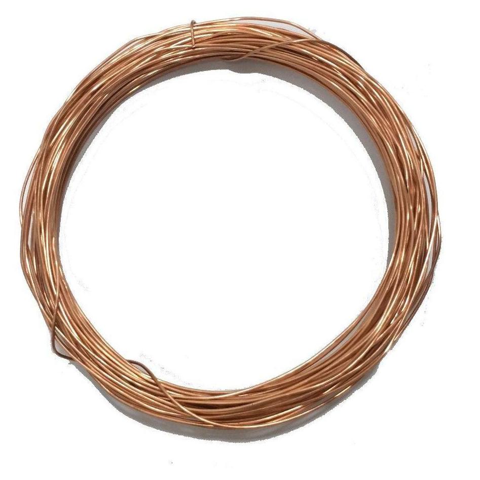 ☞ Kawat Tembaga BC 4mm レ