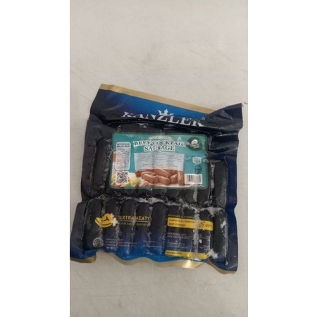 

sosis kanzler cocktail