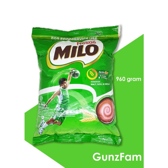 

Milo Active Go 1KG PROMO!! LANGSUNG KIRIM TERLARIS TERPERCAYA ORIGINAL