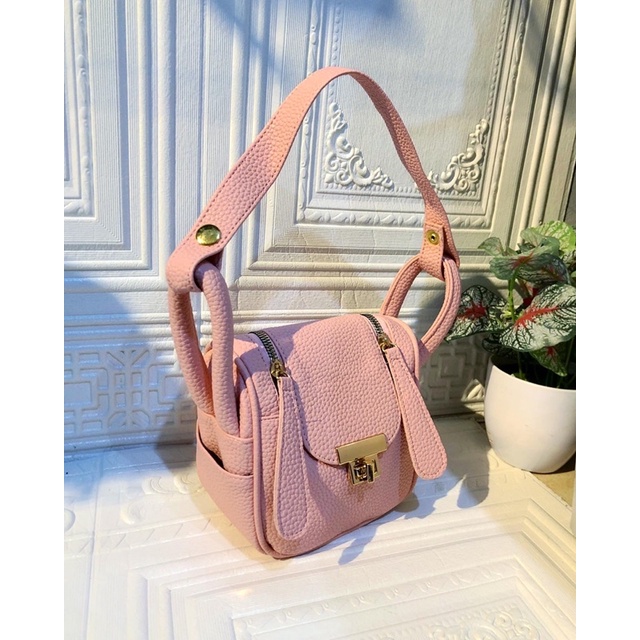 POLLY SUNKIST/ TAS SLEMPANG / AQILLABAGS