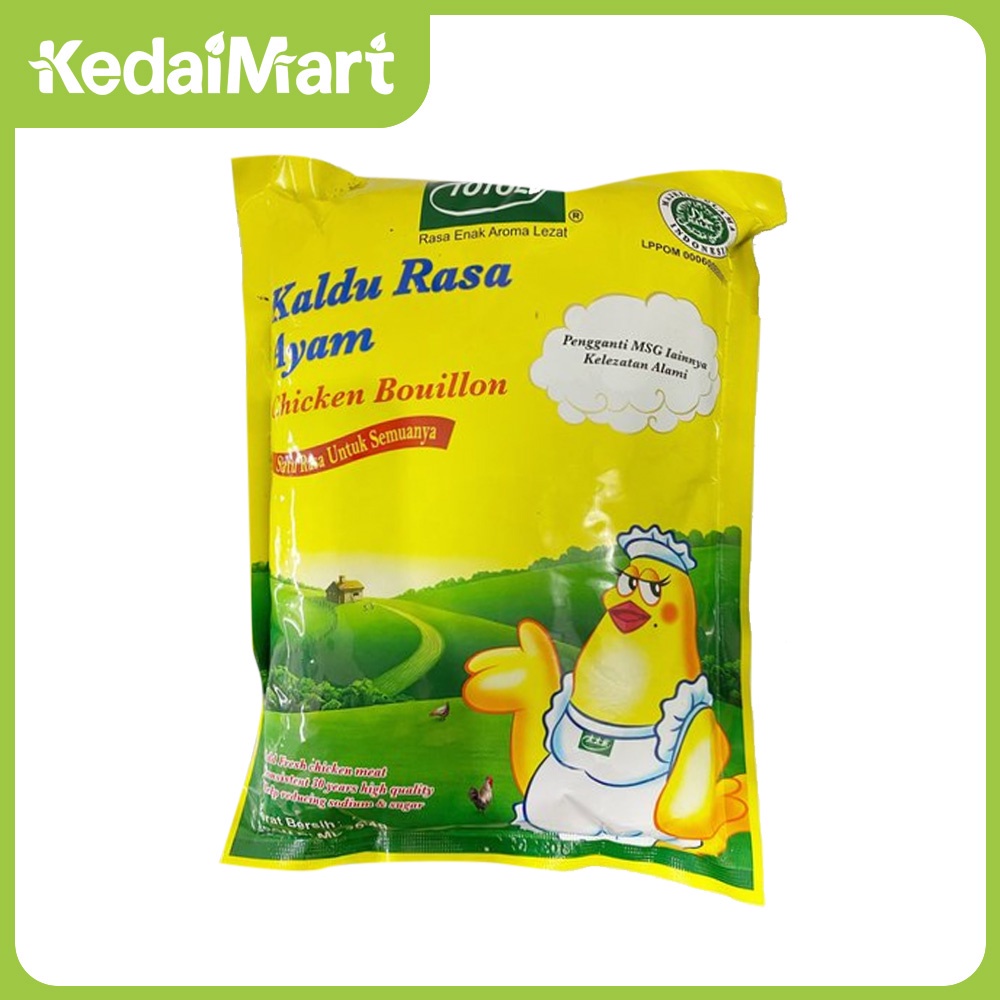 

Totole Chicken 100 Gram