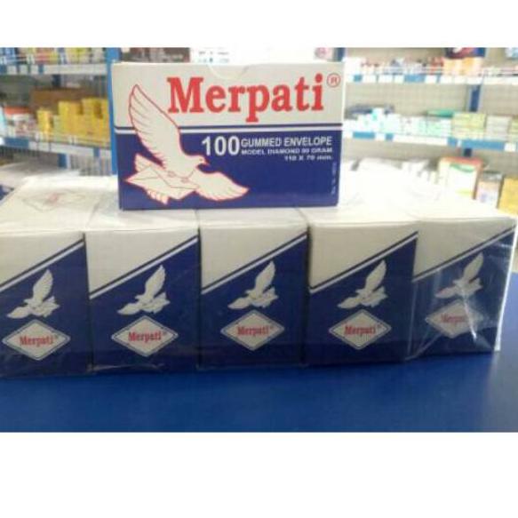 

[K-76 ♥] Amplop Kecil Merpati 110x70mm 80gram-bisa cod