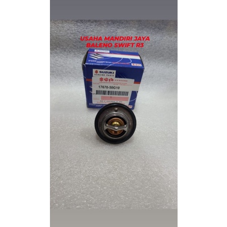 THERMOSTAT BALENO ERTIGA SWIFT 17670-50G10