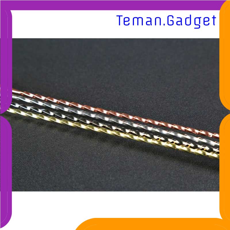 TG - DPR BalmyDays Sendok Aduk Bartender Cocktail Mixing Spoon 30 cm - BD16