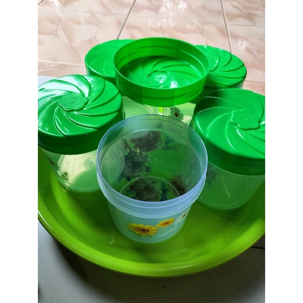 (PROMO) TONAM SET 6in1/TOPLES LEBARAN 6in1 / TOPLES PLUS NAMPAN FREE BUBBLE / TOPLES MURAH