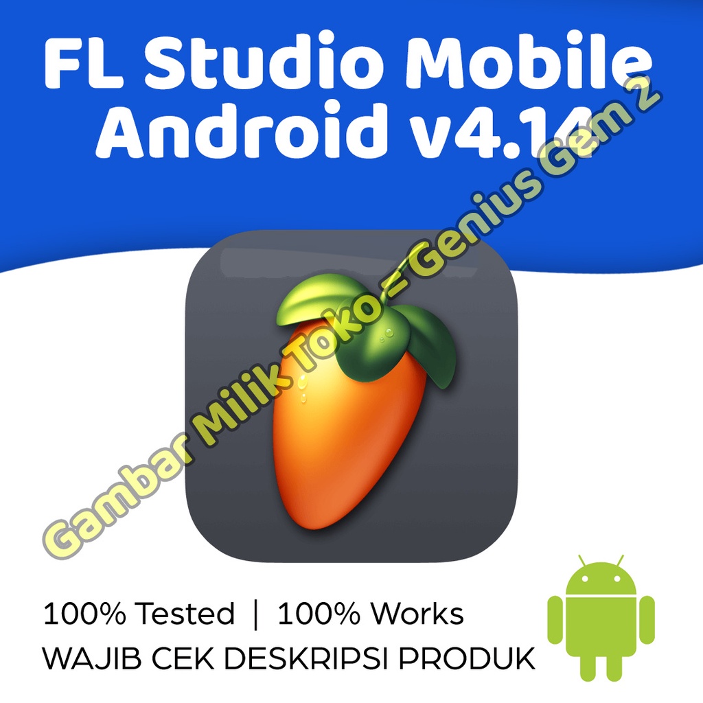 FL Studio Mobile Android