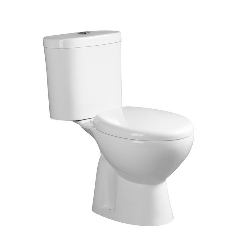 Tidy Kloset Duduk Sistem Siram Washdown FSA 0072B Dual Flush