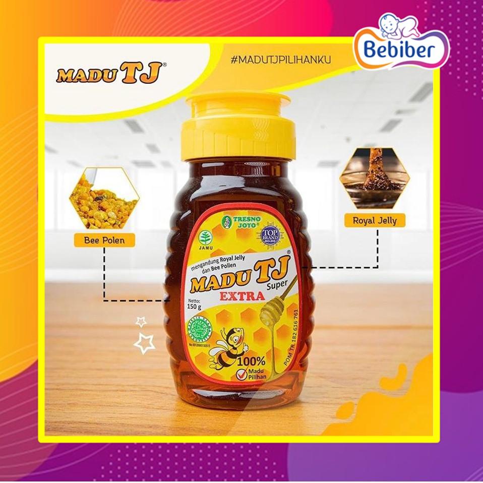 

[KODE PRODUK BQ8I88785] MADU TJ SUPER EXTRA 500GR, 150GR , 250GR / MADU TRESNOJOYO / MADU MURNI