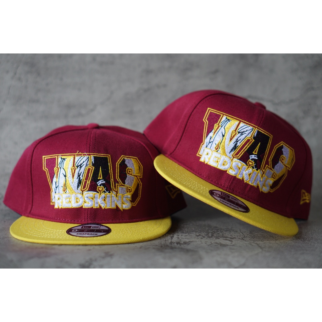 Snapback NFL The Washington Redskins