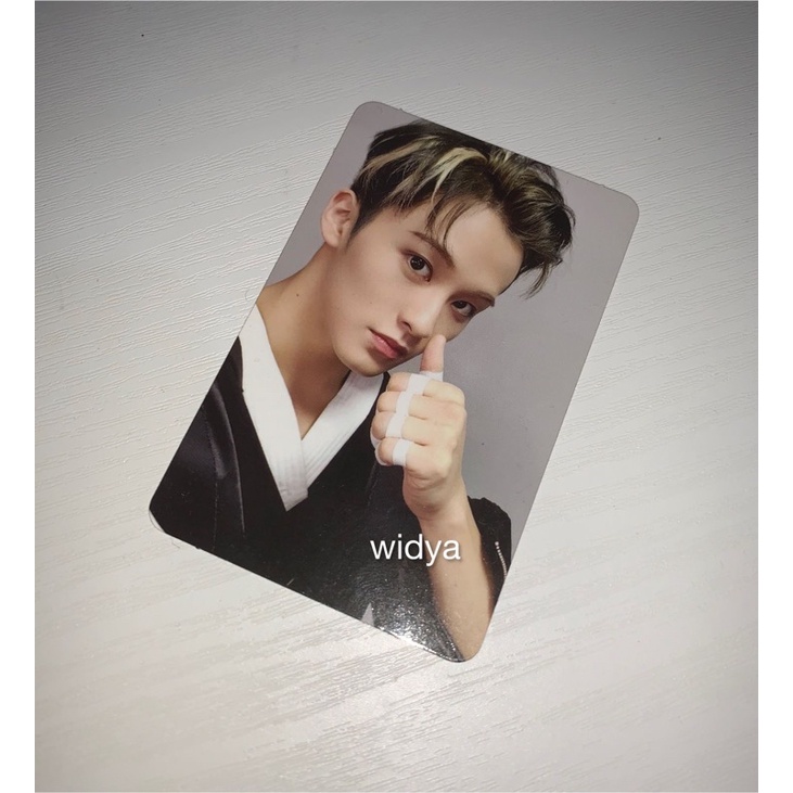 Photocard Mark Nct 127 Kick It