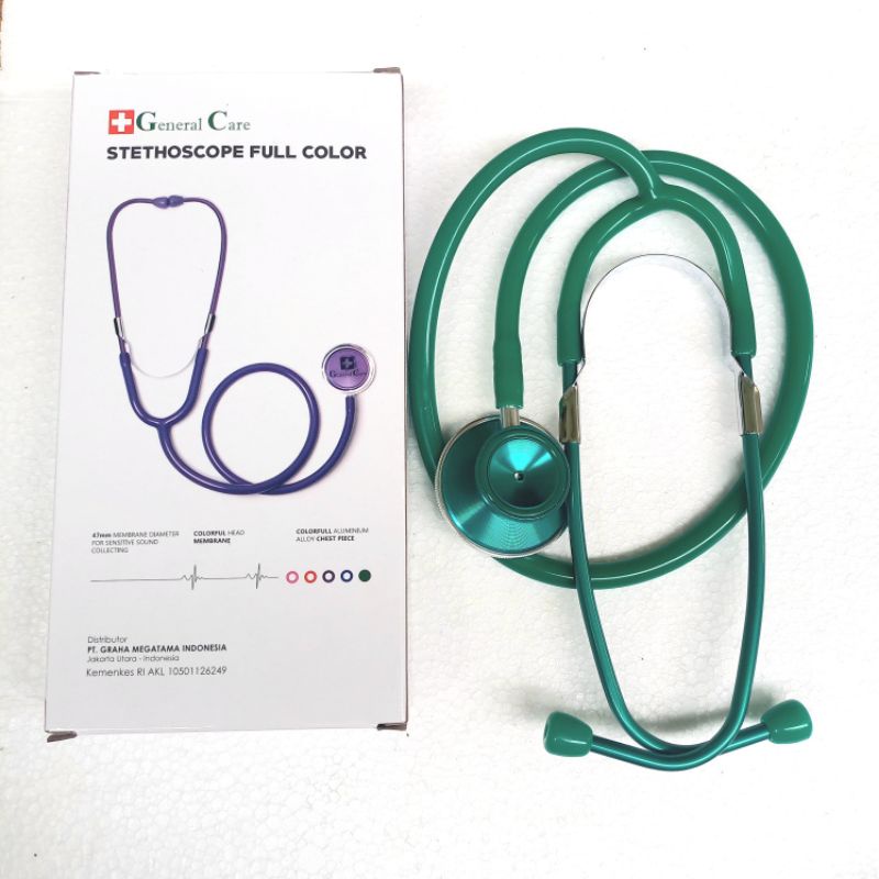 Stetoskop General Care Ekonomi Stetoscope General Care Stetoskop GC Ekonomi