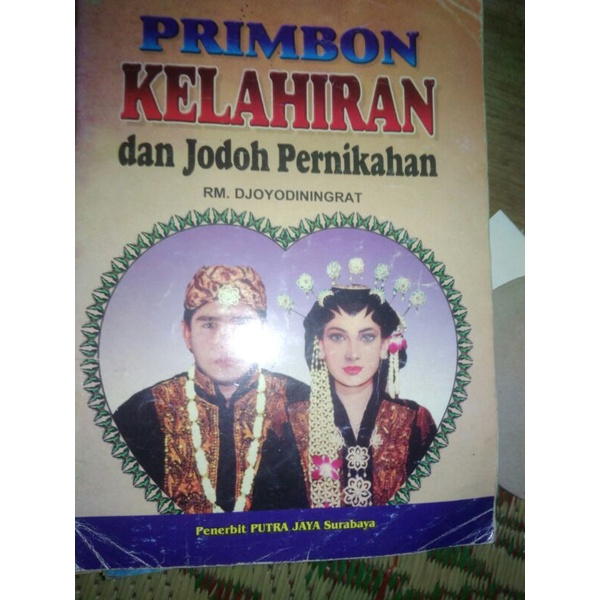 Primbon Kelahiran dan Jodoh Pernikahan