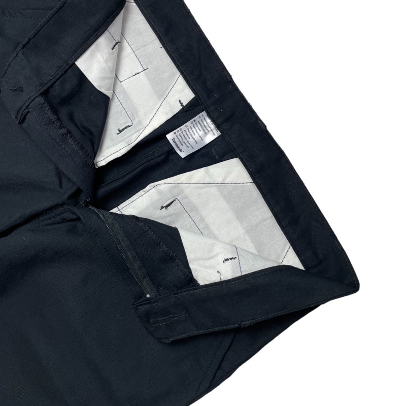 Transworld Celana Panjang Chino Legular Fit Great Black