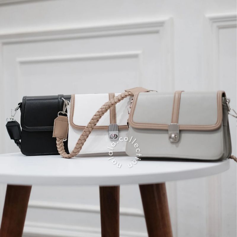 Tas Selempang Wanita Kode Sheren