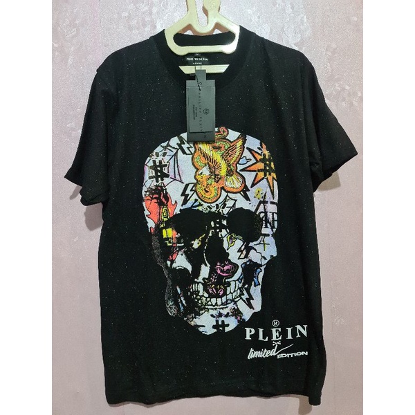 Kaos Branded Philipp Plein
