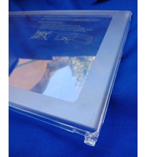 Murah Meriah Tutup freezer, freser, frezer, friser,kulkas SHARP 1 Pintu ,Original ,bukaan, samping, 