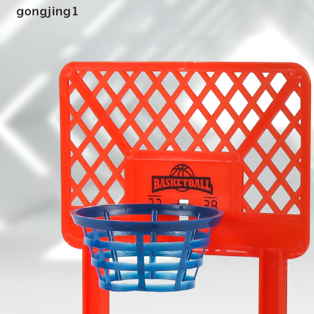 Ggg Desktop Board Game Basket Jari Jari Jari Mesin Shoog Mini Game Meja Pesta ID
