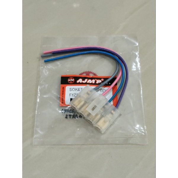 soket regulator / kiprok f1zr