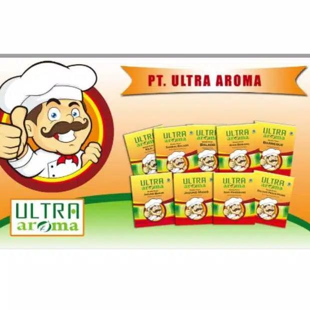 

➸ BUMBU TABUR ULTRA AROMA 100gram ↼