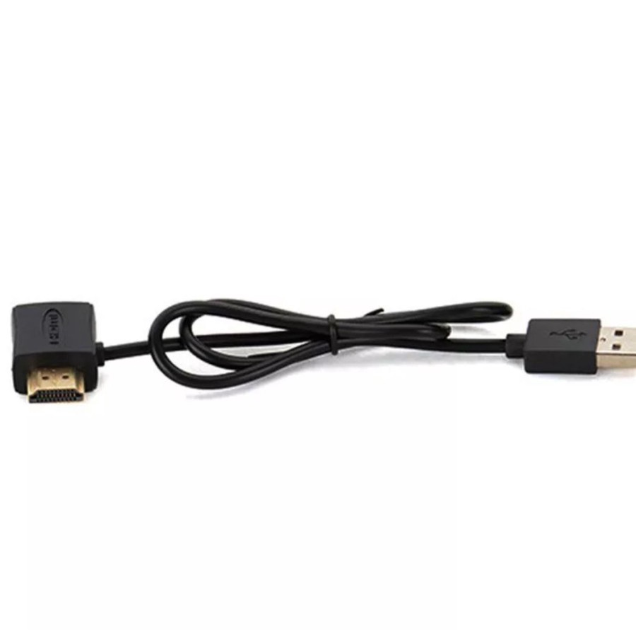 Kabel Sambungan USB to HDMI Male Female