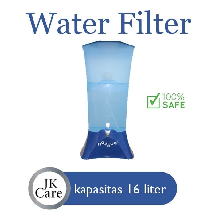 {OkaStore} Filter air siap minum / Nazava Riam Diskon